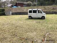 キャンプ場の場内画像thum